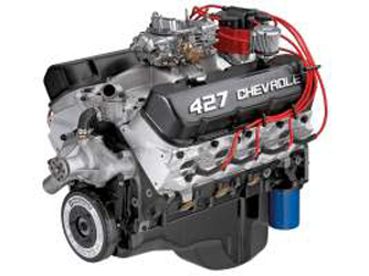 P5E08 Engine